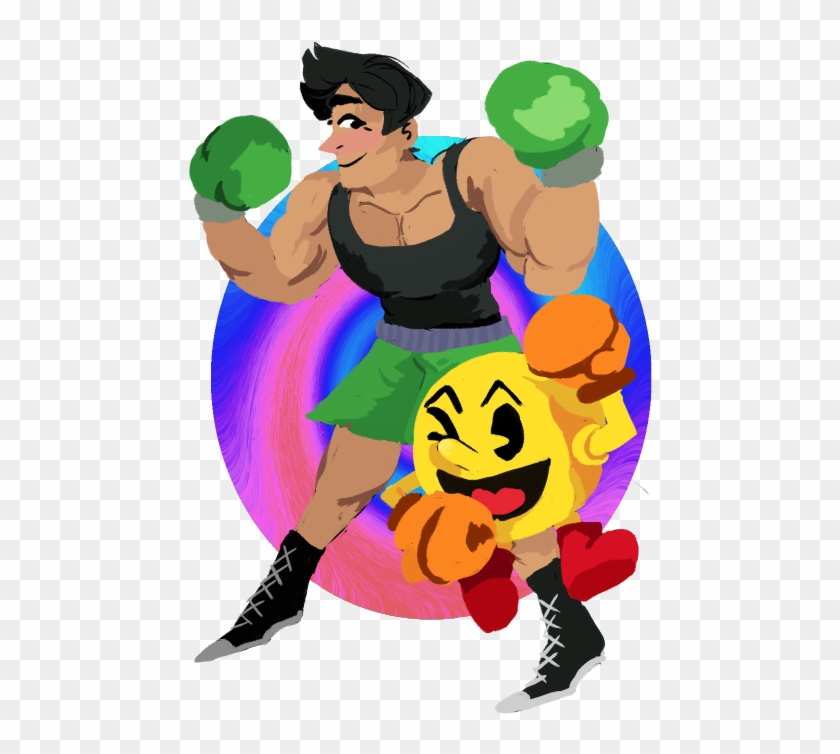 They Wear Boxing Gloves B/c They're Best Friends - They Wear Boxing Gloves B/c They're Best Friends #1487261