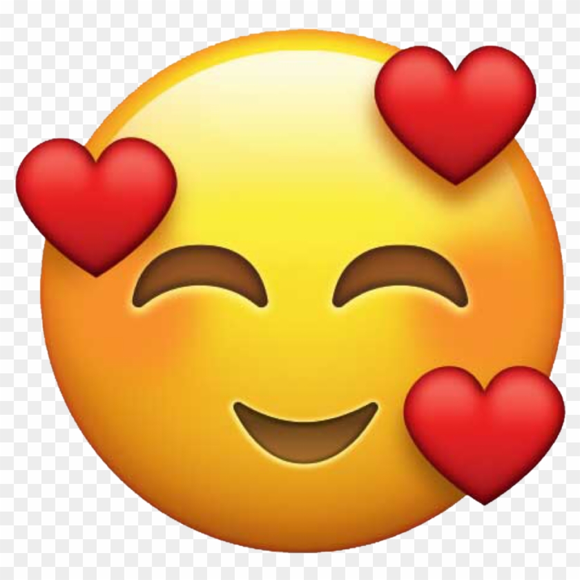 Love Heart Sticker Emoticon Transprent Png - Love Heart Sticker Emoticon Transprent Png #1487288