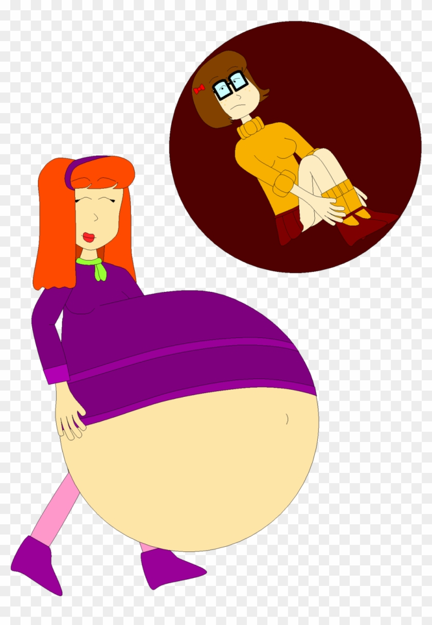 Velma By Angry-signs On Deviantart - Velma By Angry-signs On Deviantart #1487304