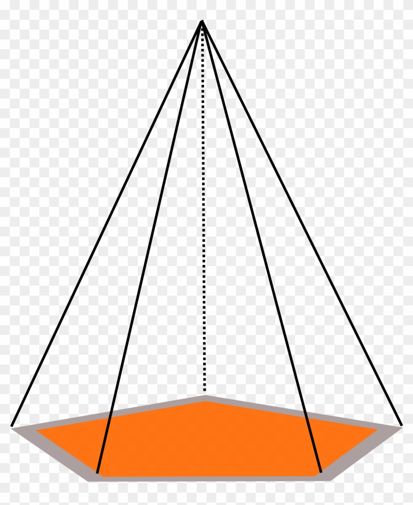 Clipart Pyramide 1 Basic Shapes Clip Art Geometric - Clipart Pyramide 1 Basic Shapes Clip Art Geometric #1487332