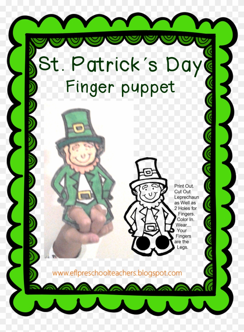 Esl Efl Preschool Teachers St Patrick S - Esl Efl Preschool Teachers St Patrick S #1487344