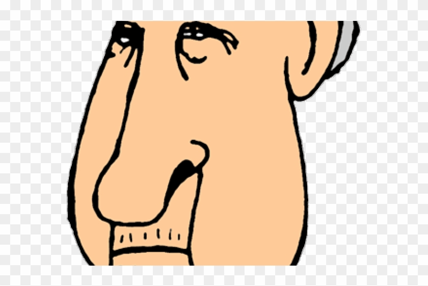 Old Clipart Old Guy - Old Clipart Old Guy #1487348