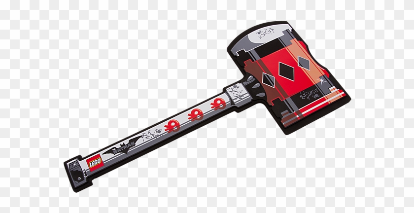 Harley Quinn's Hammer Png - Harley Quinn's Hammer Png #1487443