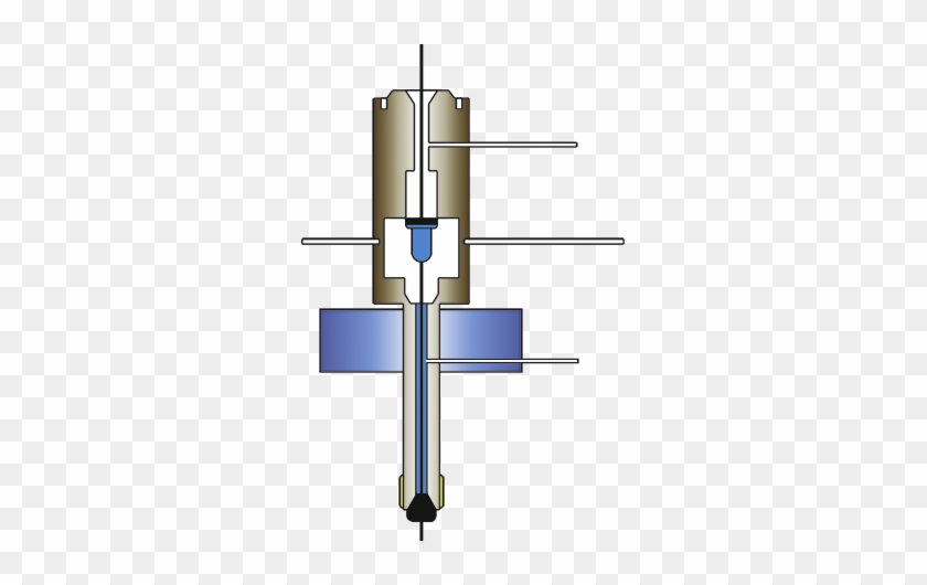 Electron Capture Detector - Electron Capture Detector #1487450