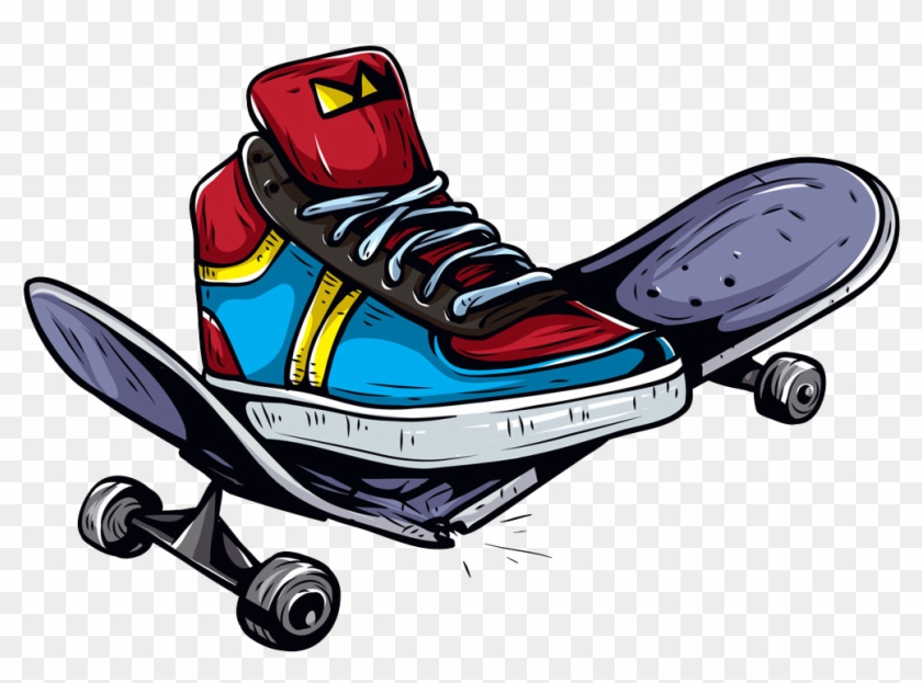 Old Clipart Broken Shoe - Old Clipart Broken Shoe #1487451