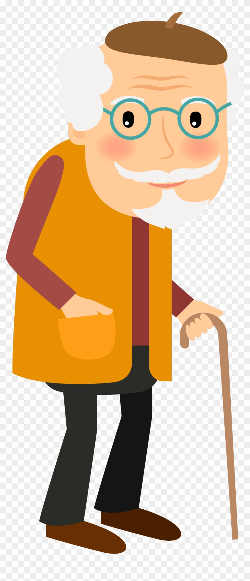 Old Clipart Arthritis - Old Clipart Arthritis #1487456