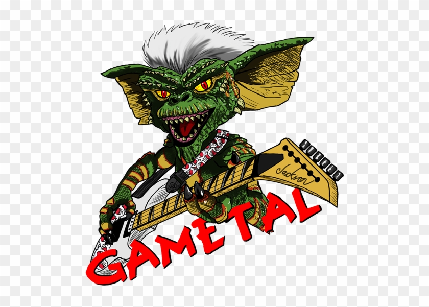 Gremlin Gametal By Elden-rucidor - Gremlin Gametal By Elden-rucidor #1487605