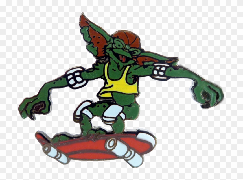 Vintage Skatin' Gremlin - Vintage Skatin' Gremlin #1487609