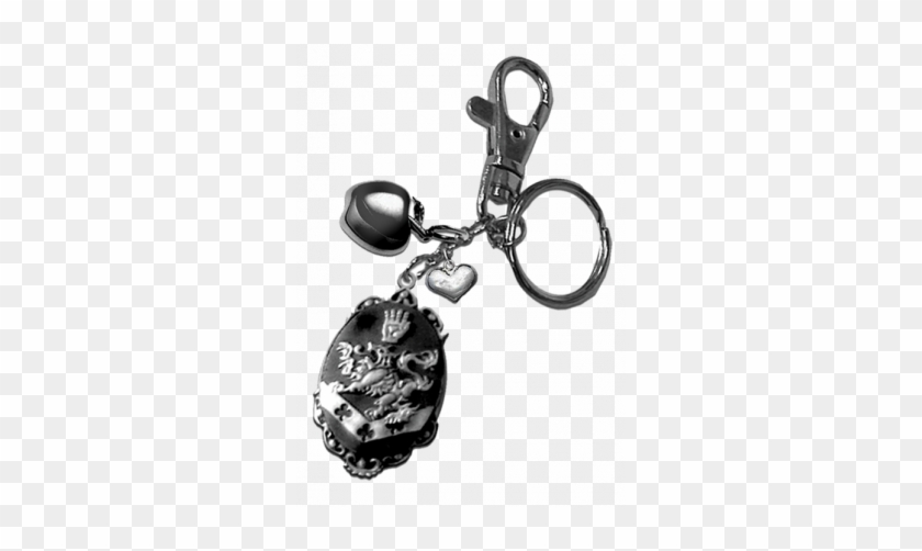 Cullen Crest Key Ring/bag Clip - Cullen Crest Key Ring/bag Clip #1487660