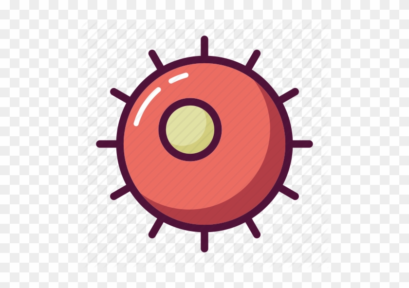 Cell Clipart Fertilization - Cell Clipart Fertilization #1487679