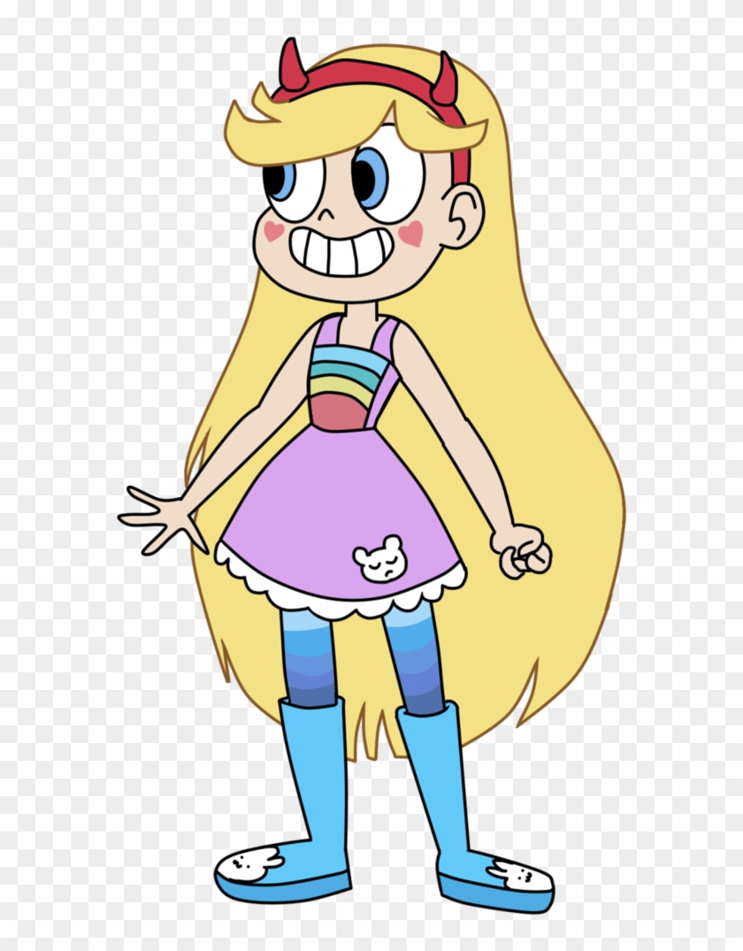 Original Rainbow Dress By Nerdy-pony - Original Rainbow Dress By Nerdy-pony #1487695