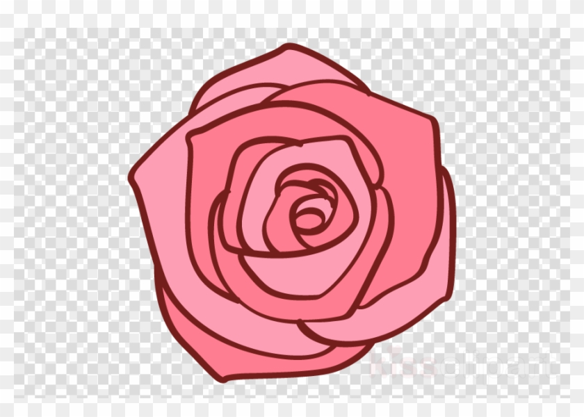 Garden Roses Clipart Garden Roses Clip Art - Garden Roses Clipart Garden Roses Clip Art #1487708