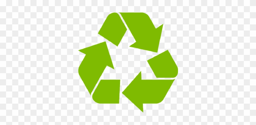 Recycle Symbol - - Recycle Symbol - #1487712