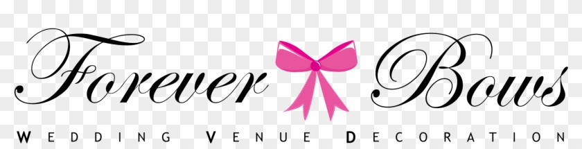 Forever Bows Logo - Forever Bows Logo #1487838