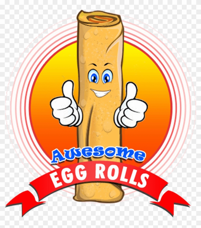 942 Awesome Egg Rolls - 942 Awesome Egg Rolls #1487846
