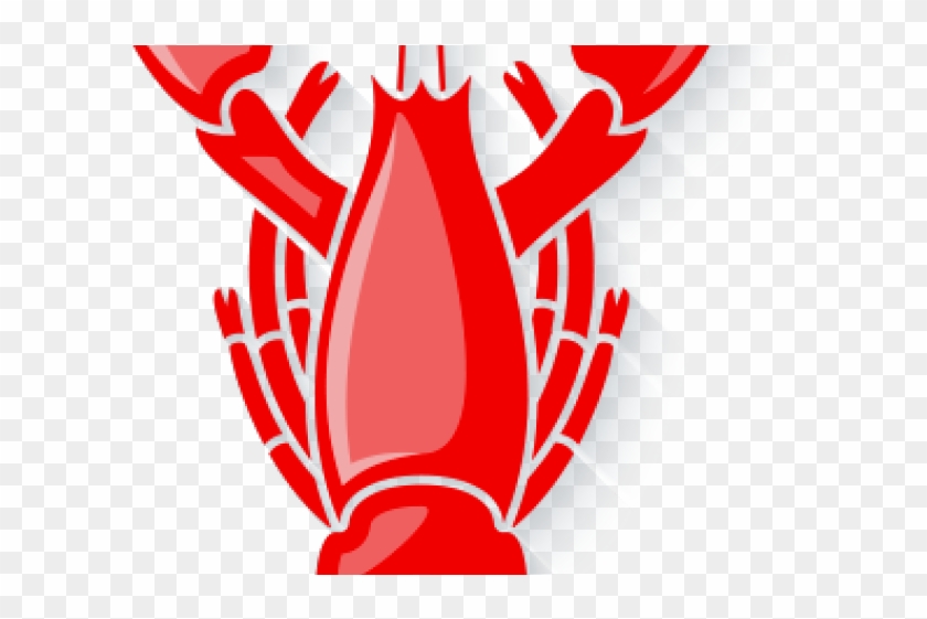 Lobster Clipart Sad - Lobster Clipart Sad #1488024
