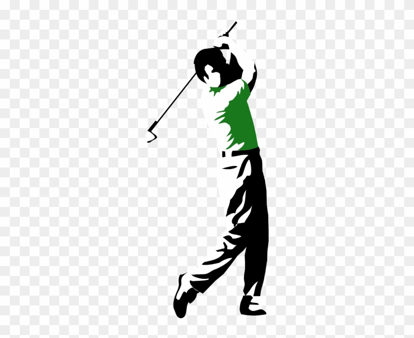 Golf Swing - Golf Swing #1488037