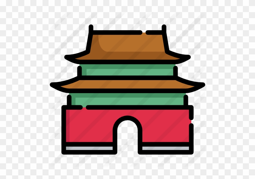 Tumbas De La Dinastía Ming Icono Gratis - Tumbas De La Dinastía Ming Icono Gratis #1488146