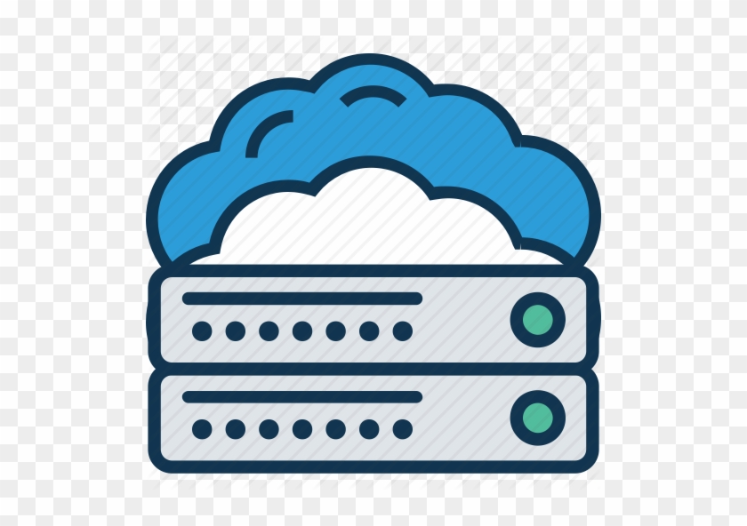 Database Clipart Server Rack - Database Clipart Server Rack #1488159