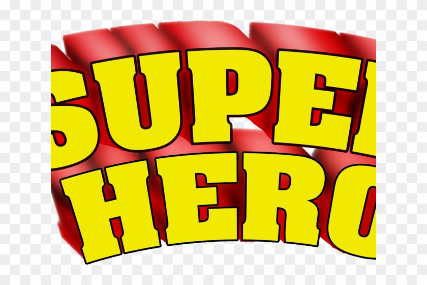 Patriotic Clipart Hero Word - Patriotic Clipart Hero Word #1488214