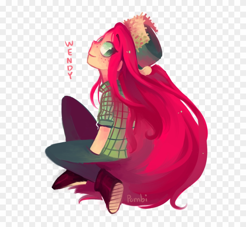 Gravity Falls And Wendy Corduroy Image - Gravity Falls And Wendy Corduroy Image #1488240