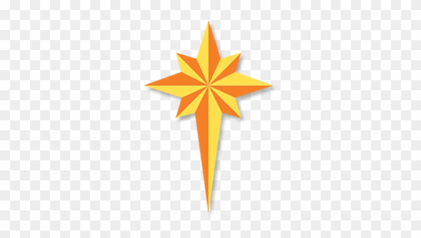 Christmas Star Transparent Png - Christmas Star Transparent Png #1488323