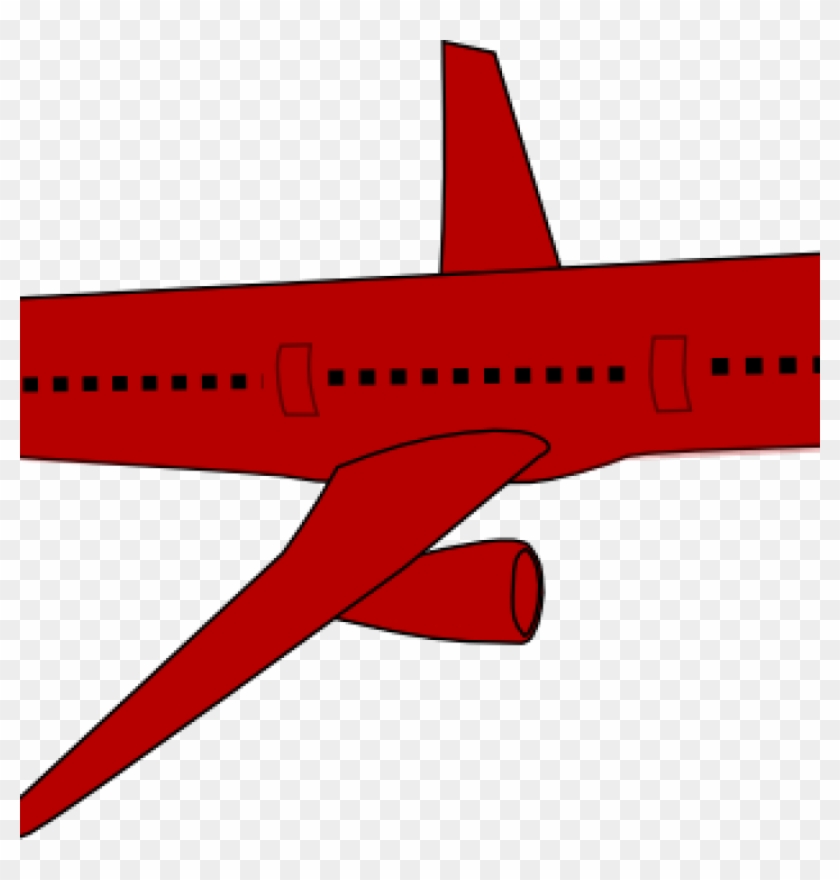 Christmas Airplane Clipart - Christmas Airplane Clipart #1488327