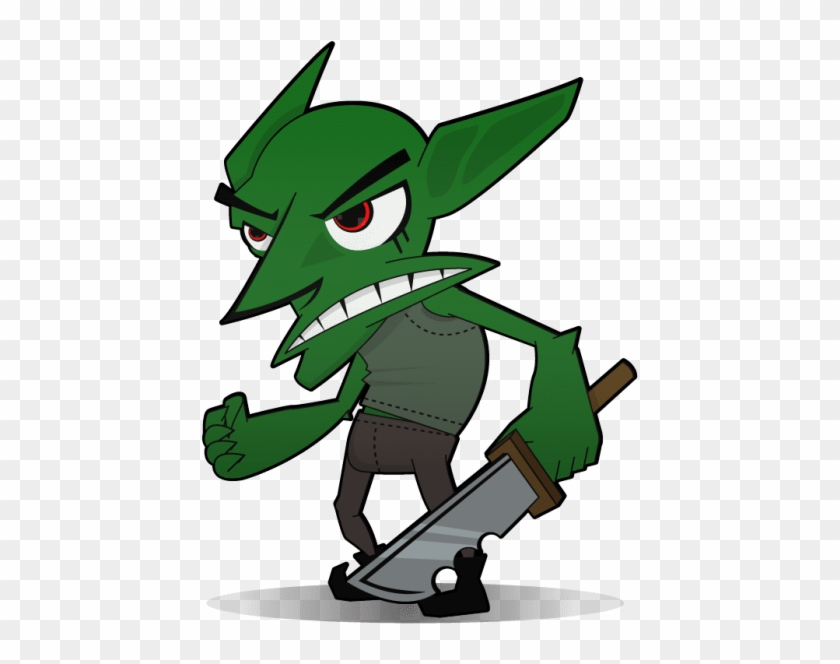 Download Goblin Clipart Png Photo - Download Goblin Clipart Png Photo #1488367