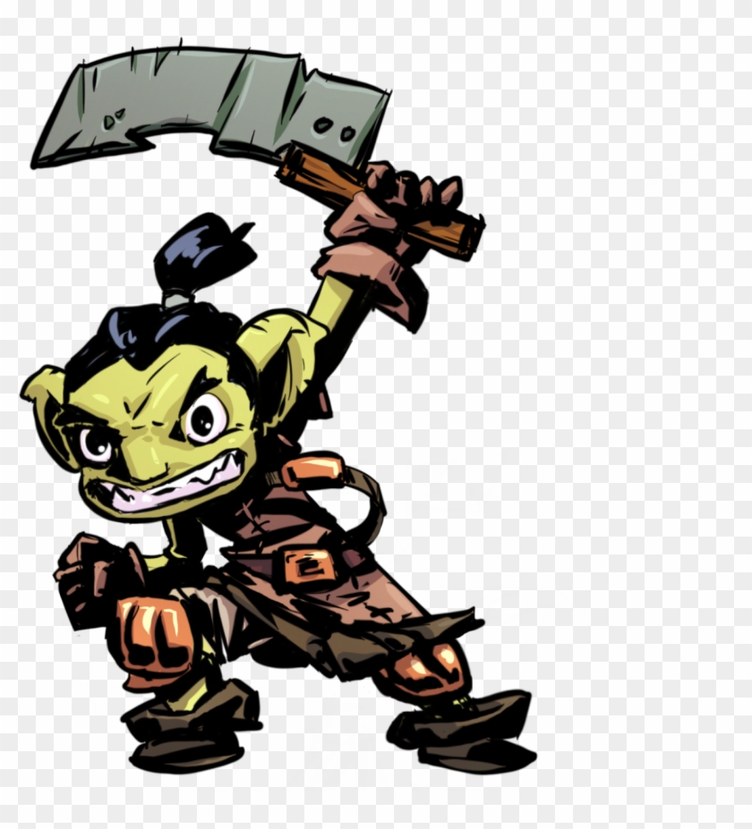 Goblin Dogslicer - Goblin Dogslicer #1488374