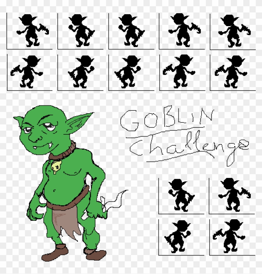 Collab Goblin Challenge - Collab Goblin Challenge #1488389