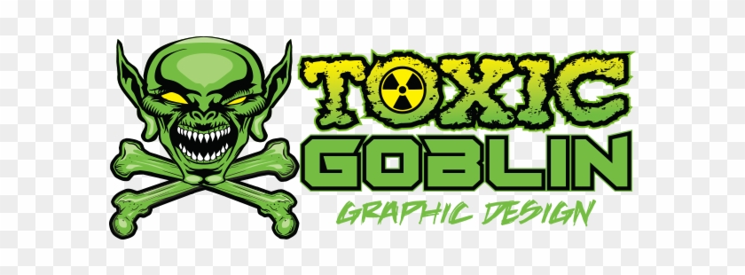 Toxic Goblin Graphic Design - Toxic Goblin Graphic Design #1488427