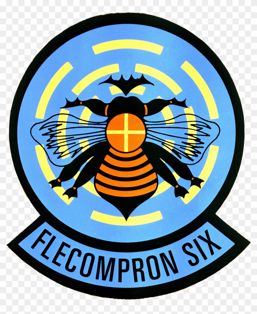 Fleet Composite Squadron 6 Insignia 1984 (6391502) - Fleet Composite Squadron 6 Insignia 1984 (6391502) #1488494