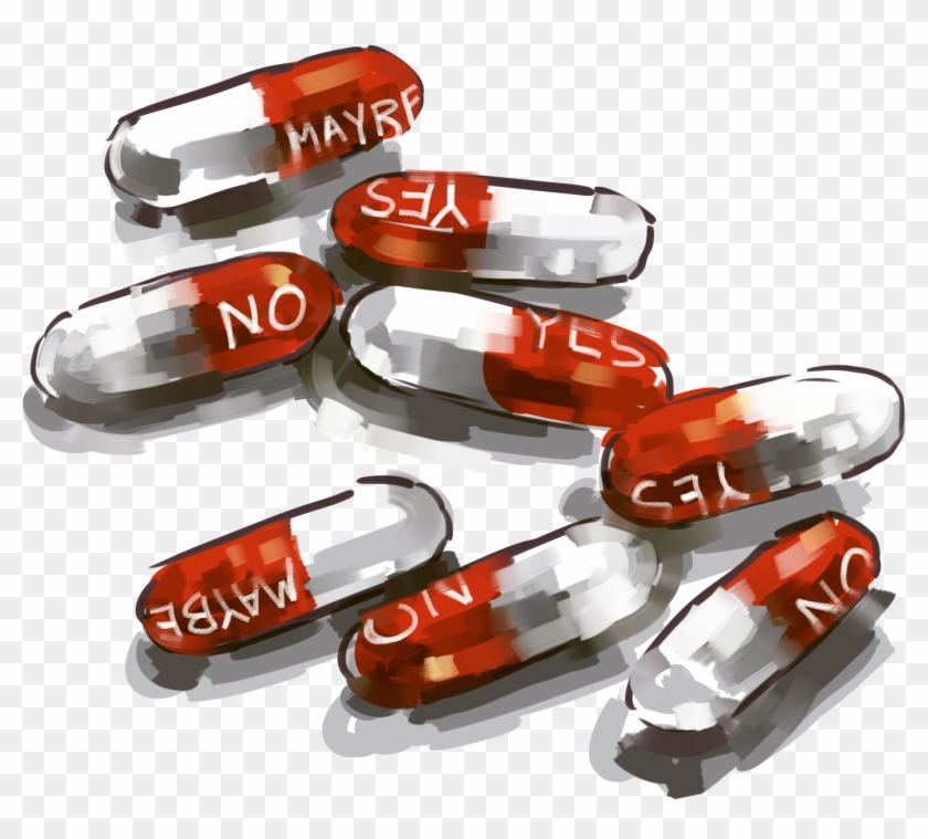Antidepressants Will Not Harm - Antidepressants Will Not Harm #1488508