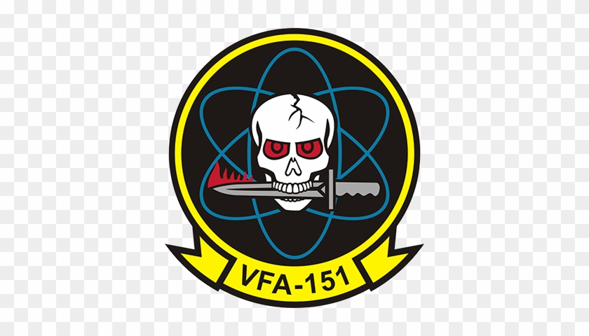 Vfa-151 Vigilantes Vigilante, Military Units, Military - Vfa-151 Vigilantes Vigilante, Military Units, Military #1488517
