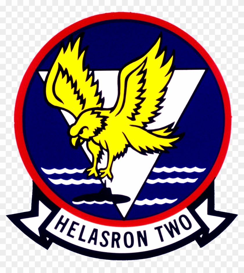 Helicopter Anti-submarine Squadron 2 Insignia 1965 - Helicopter Anti-submarine Squadron 2 Insignia 1965 #1488523