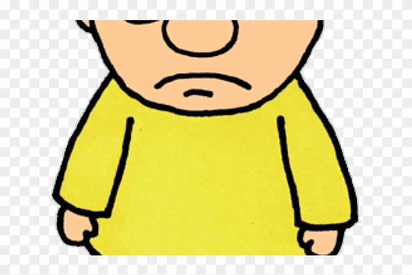 Sadness Clipart Lad - Sadness Clipart Lad #1488542
