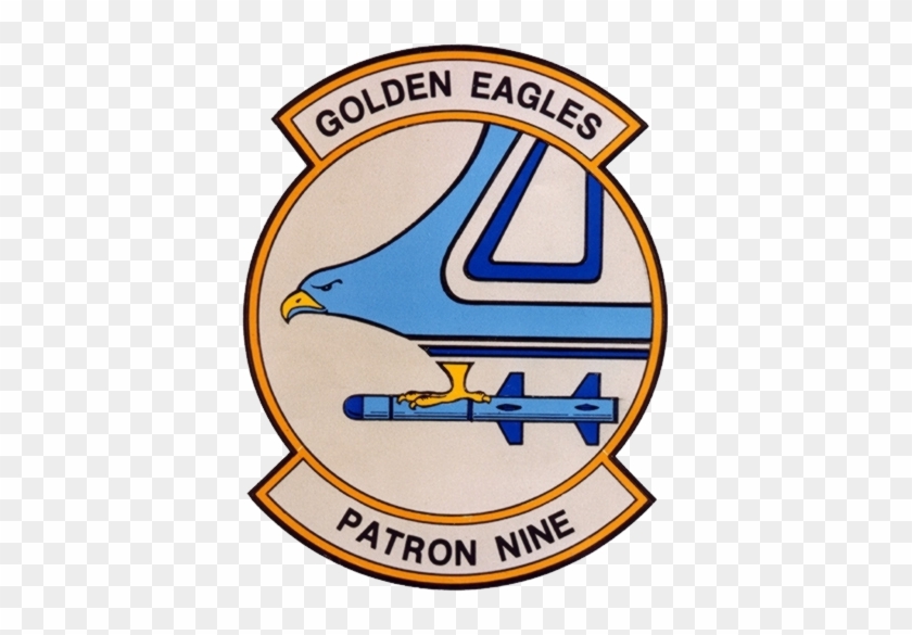 Patrol Squadron 9 Insignia 1984 - Patrol Squadron 9 Insignia 1984 #1488552