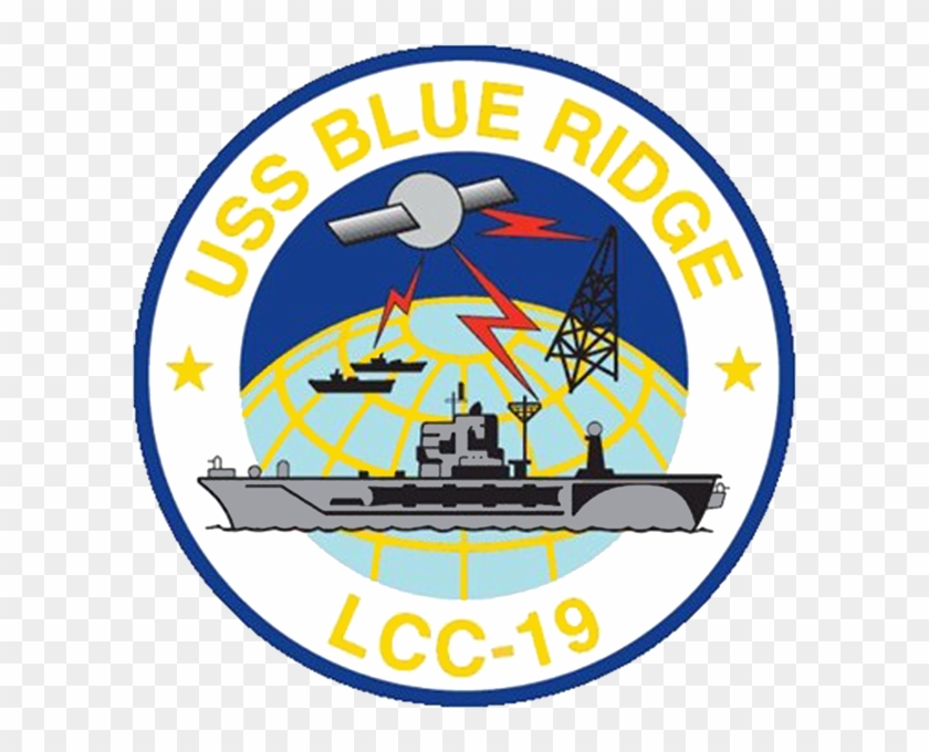 Uss Blue Ridge - Uss Blue Ridge #1488555
