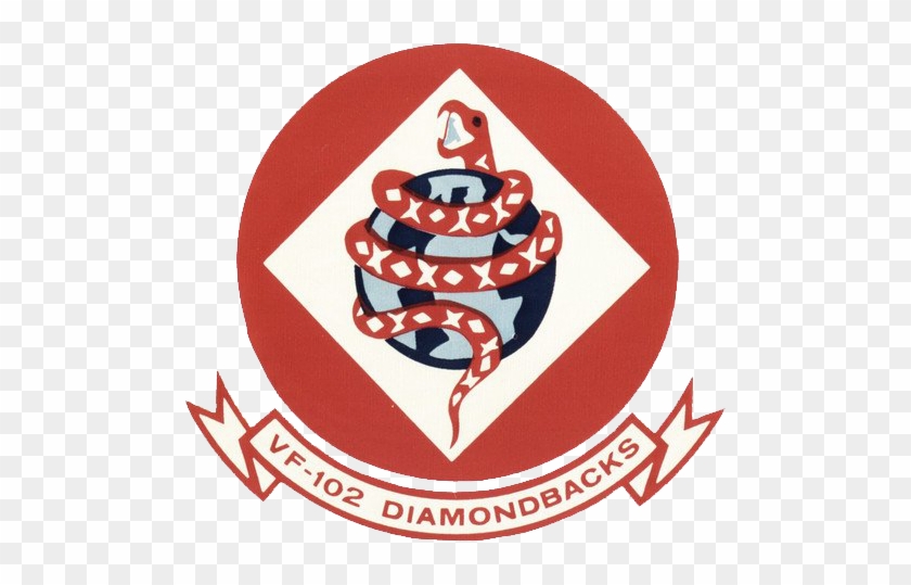 Fighter Squadron 102 Insignia C1973 - Fighter Squadron 102 Insignia C1973 #1488557