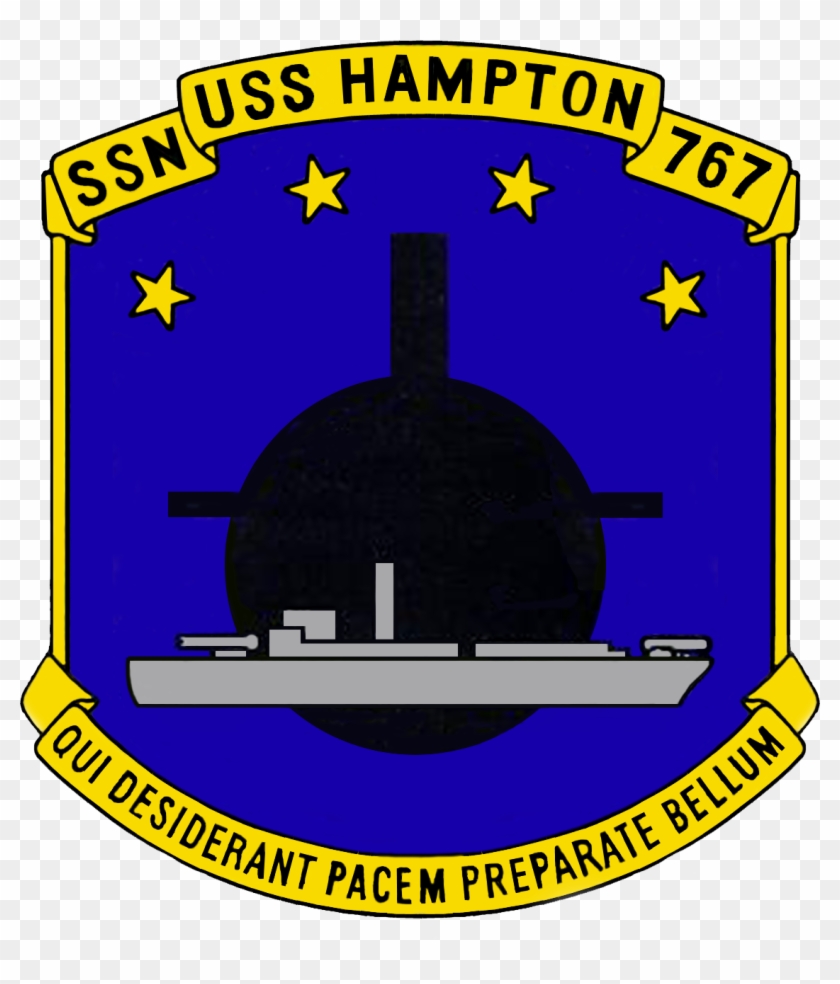 Uss Hampton - Uss Hampton #1488566