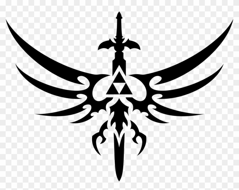 The Legend Of Zelda Clipart Zelda Triforce - The Legend Of Zelda Clipart Zelda Triforce #1488602