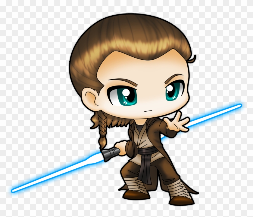 Comm Tim Jedi Complete - Comm Tim Jedi Complete #1488634