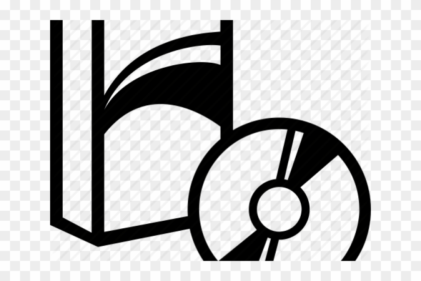 Compact Disc Clipart Software - Compact Disc Clipart Software #1488698