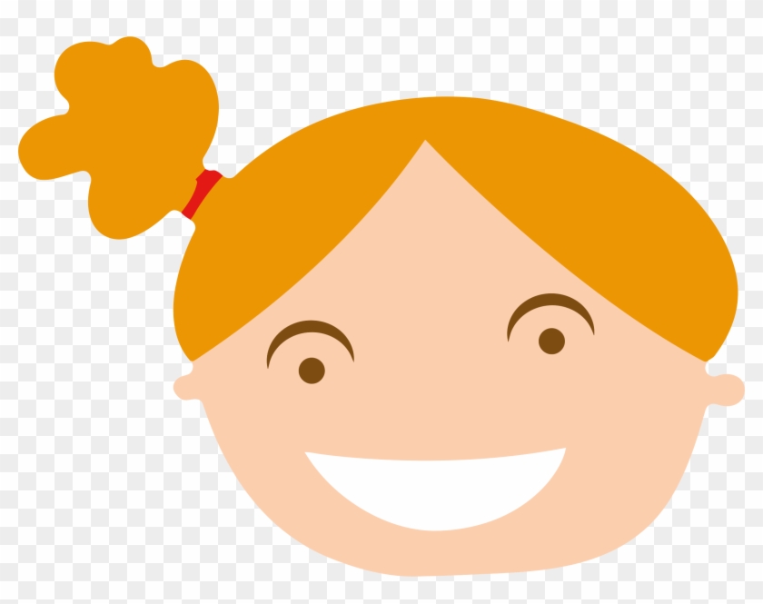 Girl S Head Big Image Png - Girl S Head Big Image Png #1488707