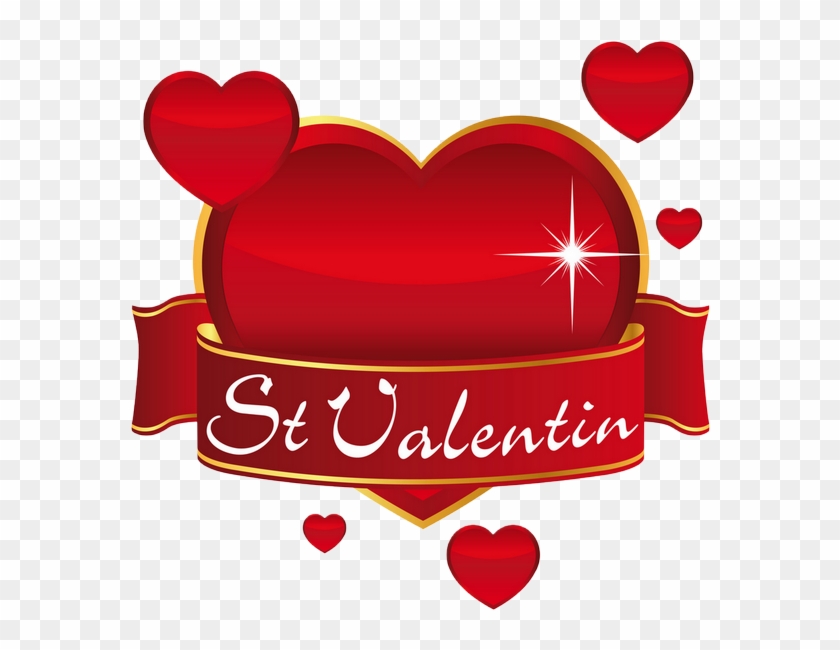 Coeur Saint Valentin Png - Coeur Saint Valentin Png #1488730
