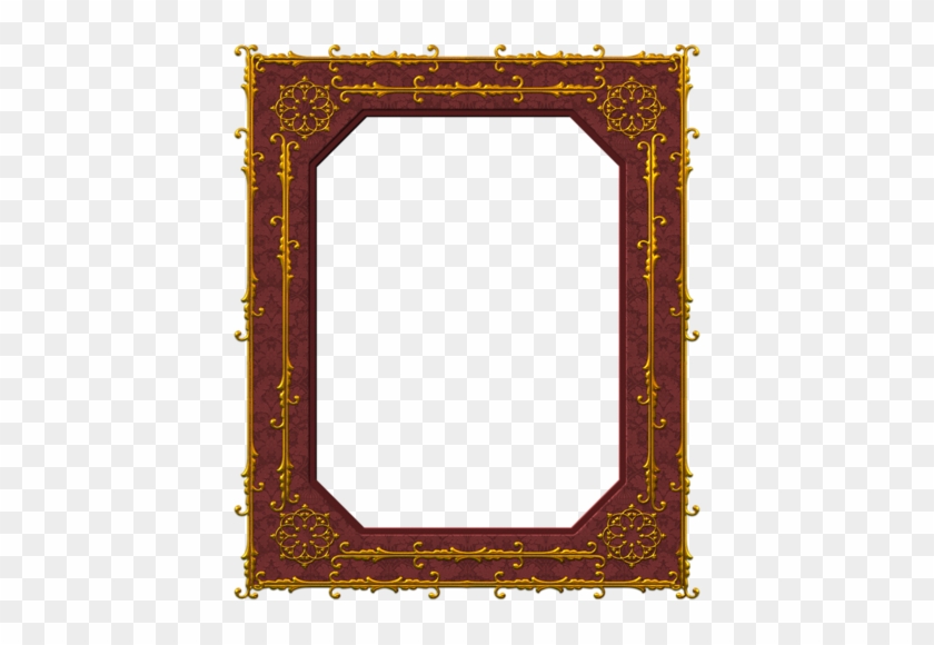 18th Century Painting Frame Clipart Picture Frames - 18th Century Painting Frame Clipart Picture Frames #1488772