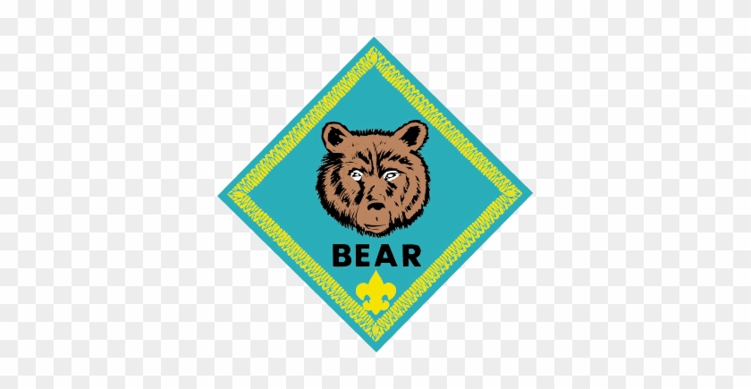 Bear Scouts Are For Boys And Girls That Have Finished - Bear Scouts Are For Boys And Girls That Have Finished #1488812
