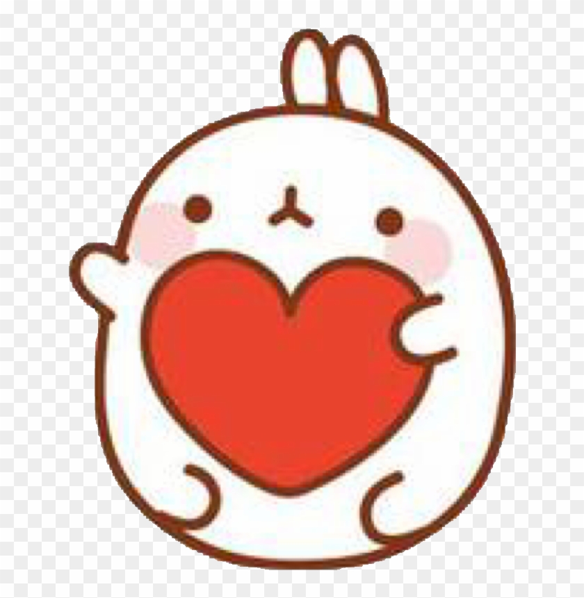 Molang Cute Christmas Bunny Kawaii Kpop Bunny Pet Anim - Molang Cute Christmas Bunny Kawaii Kpop Bunny Pet Anim #1488830