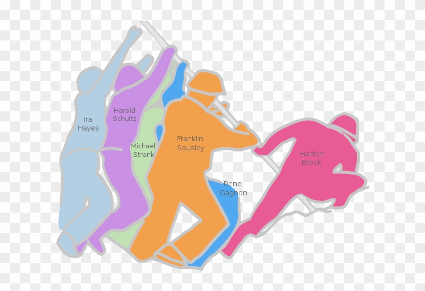 Hayes Is Pictured To The Far Left - Hayes Is Pictured To The Far Left #1488855
