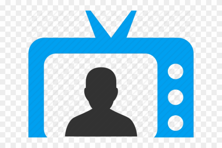 Tv Shows Clipart Tv Star - Tv Shows Clipart Tv Star #1488861